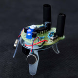 Maxbell Photosensitive Firefly Kit Creative Soldering Project for Class Children