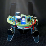 Maxbell Photosensitive Firefly Kit Creative Soldering Project for Class Children