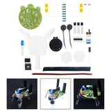 Maxbell Photosensitive Firefly Kit Creative Soldering Project for Class Children
