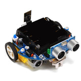 Maxbell Smart Car DIY Kit Educational Toy for Teaching Soldering Learning Electronic Type A