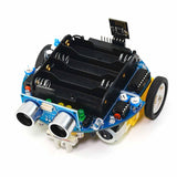 Maxbell Smart Car DIY Kit Educational Toy for Teaching Soldering Learning Electronic Type  B