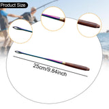 Maxbell Fishing Hook Remover Tool Easy to Use Professional Supply Security Extractor 25 cm