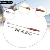 Maxbell Fishing Hook Remover Tool Easy to Use Professional Supply Security Extractor 28 cm