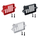 Maxbell RC Electric Tuning Base Supplies Sturdy Spare Parts Accessory for 1/12 H12Y+ Red