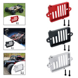 Maxbell RC Electric Tuning Base Supplies Sturdy Spare Parts Accessory for 1/12 H12Y+ Red