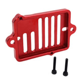 Maxbell RC Electric Tuning Base Supplies Sturdy Spare Parts Accessory for 1/12 H12Y+ Red