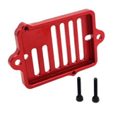 Maxbell RC Electric Tuning Base Supplies Sturdy Spare Parts Accessory for 1/12 H12Y+ Red