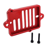 Maxbell RC Electric Tuning Base Supplies Sturdy Spare Parts Accessory for 1/12 H12Y+ Red