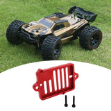 Maxbell RC Electric Tuning Base Supplies Sturdy Spare Parts Accessory for 1/12 H12Y+ Red