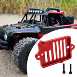 Maxbell RC Electric Tuning Base Supplies Sturdy Spare Parts Accessory for 1/12 H12Y+ Red