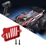 Maxbell RC Electric Tuning Base Supplies Sturdy Spare Parts Accessory for 1/12 H12Y+ Red