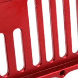 Maxbell RC Electric Tuning Base Supplies Sturdy Spare Parts Accessory for 1/12 H12Y+ Red