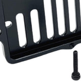 Maxbell RC Electric Tuning Base Supplies Sturdy Spare Parts Accessory for 1/12 H12Y+ Black