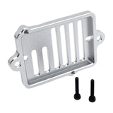 Maxbell RC Electric Tuning Base Supplies Sturdy Spare Parts Accessory for 1/12 H12Y+ Silver