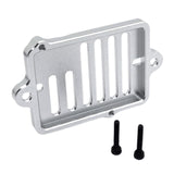 Maxbell RC Electric Tuning Base Supplies Sturdy Spare Parts Accessory for 1/12 H12Y+ Silver