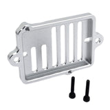 Maxbell RC Electric Tuning Base Supplies Sturdy Spare Parts Accessory for 1/12 H12Y+ Silver