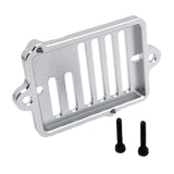 Maxbell RC Electric Tuning Base Supplies Sturdy Spare Parts Accessory for 1/12 H12Y+ Silver