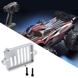 Maxbell RC Electric Tuning Base Supplies Sturdy Spare Parts Accessory for 1/12 H12Y+ Silver