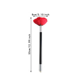 Maxbell Stick to Rose Flower Magic Trick Gimmick Girls Boys Training Gift Magic Cane