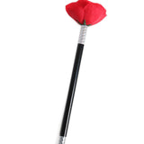 Maxbell Stick to Rose Flower Magic Trick Gimmick Girls Boys Training Gift Magic Cane