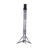 Maxbell 1:200 Rocket Model with Base Flying Model Rocket for Adults Boys Girls Women
