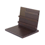 Maxbell Challenge Medal Display Stand Showcase Organizer for Medals Badges Collection