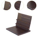Maxbell Challenge Medal Display Stand Showcase Organizer for Medals Badges Collection