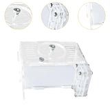 Maxbell DIY ANT Farm Transparent Easy to Install Anthill Ants Vivarium for Kids Gift