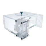 Maxbell DIY ANT Farm Transparent Easy to Install Anthill Ants Vivarium for Kids Gift