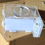 Maxbell DIY ANT Farm Transparent Easy to Install Anthill Ants Vivarium for Kids Gift