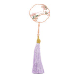 Maxbell Fan Shaped Bookmark Cute Decor for Friends Who Love Reading Reading Bookworm Style A