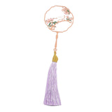 Maxbell Fan Shaped Bookmark Cute Decor for Friends Who Love Reading Reading Bookworm Style A