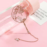 Maxbell Fan Design Bookmark for Home Friends and Family Who Love Reading Book Lovers
