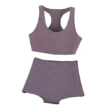 Maxbell 1/6 Scale Female Clothes Stylish Clothing Costume for Doll Lovers Collectors Pink and Purple