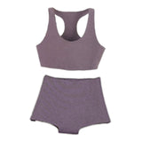 Maxbell 1/6 Scale Female Clothes Stylish Clothing Costume for Doll Lovers Collectors Pink and Purple