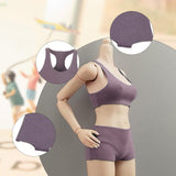 Maxbell 1/6 Scale Female Clothes Stylish Clothing Costume for Doll Lovers Collectors Pink and Purple