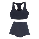 Maxbell 1/6 Scale Female Clothes Stylish Clothing Costume for Doll Lovers Collectors Dark Blue