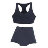 Maxbell 1/6 Scale Female Clothes Stylish Clothing Costume for Doll Lovers Collectors Dark Blue