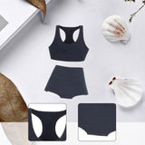 Maxbell 1/6 Scale Female Clothes Stylish Clothing Costume for Doll Lovers Collectors Dark Blue