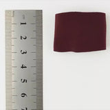 Maxbell 1/6 Scale doll Female Clothes Collection Dress up Clothing Stylish Casual Costume Dark Red