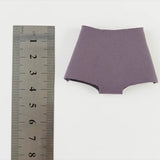 Maxbell 1/6 Scale Female Clothes Collection Dress up Clothing Stylish Casual Costume Pink and Purple