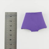 Maxbell 1/6 Scale Female Clothes Collection Dress up Clothing Stylish Casual Costume Light Purple