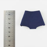 Maxbell 1/6 Scale Female Clothes Collection Dress up Clothing Stylish Casual Costume Dark Blue