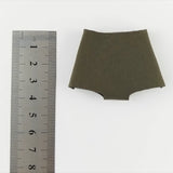 Maxbell 1/6 Scale Female Clothes Collection Dress up Clothing Stylish Casual Costume Green
