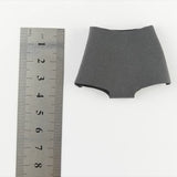 Maxbell 1/6 Scale Female Clothes Collection Dress up Clothing Stylish Casual Costume Gray