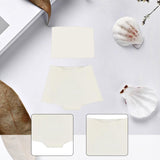 Maxbell 1/6 Scale Female Clothes Collection Dress up Clothing Stylish Casual Costume White