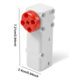 Maxbell 3kg Clutch Serial Port Building Blocks Servo Replacement Closed Loop Control