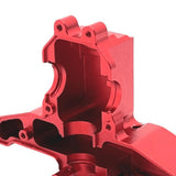 Maxbell RC Car Rear Bottom Chassis Plate Replacement Upgrade Part DIY for 1/14 14302 Red