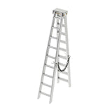 Maxbell Mini Ladder Model RC Decor Accessory RC Ladder Decor 1/10 RC Car Accessories 15cm