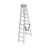Maxbell Mini Ladder Model RC Decor Accessory RC Ladder Decor 1/10 RC Car Accessories 15cm